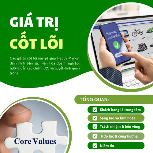 Giá Trị Cốt Lõi