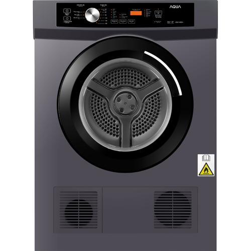 Máy Sấy Quần Áo Aqua 8 Kg AQH-V800H.SS