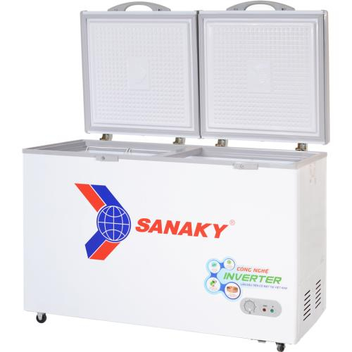 Tủ Đông Sanaky Inverter 530 Lít VH-6699HY3