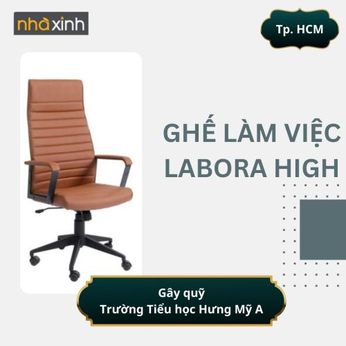 Ghế Làm Việc Labora High Light Brown