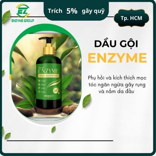 Dầu Gội ENZYME (350ml)