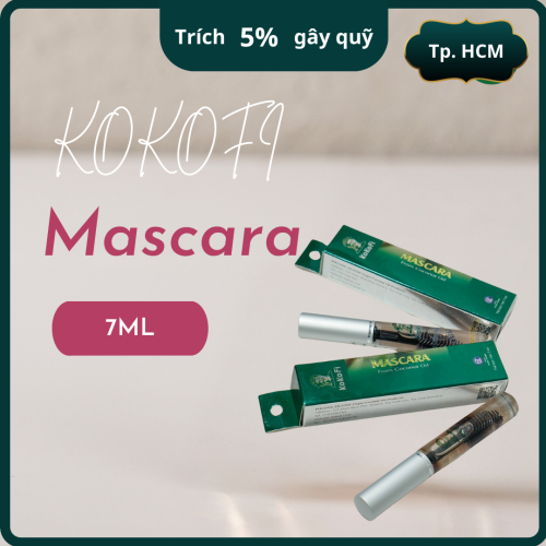 Kokofi Mascara 7ml