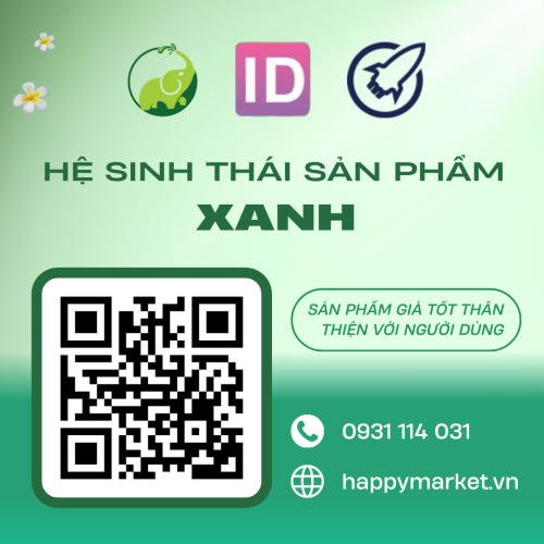 Hệ Sinh Thái Sản Phẩm Xanh