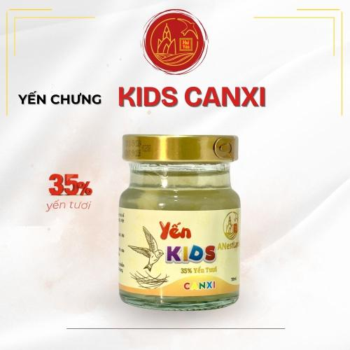 Yến Kids Canxi (Hũ 70ml)